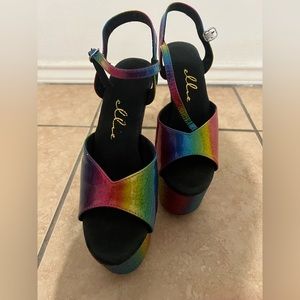 Ellie Stilettos